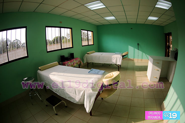 Masaya inaugura Instituto Municipal de Medicina Natural